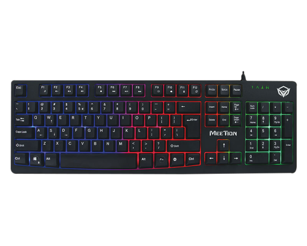 Meetion K9310 Wired Gaming Keyboard