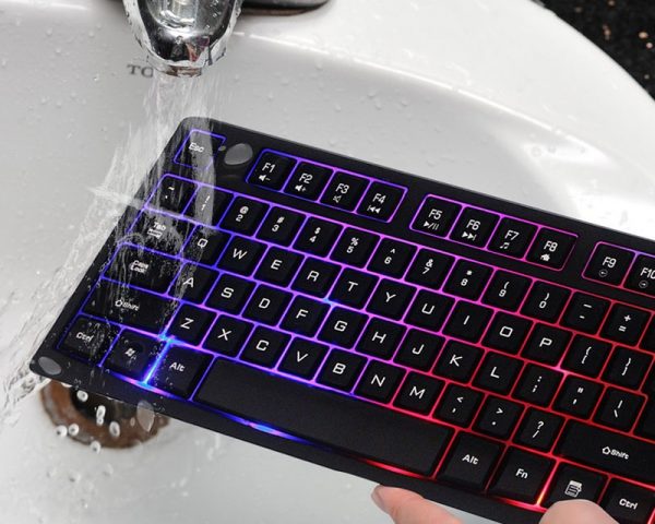 Meetion K9310 Wired Gaming Keyboard