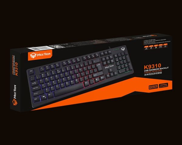 Meetion K9310 Wired Gaming Keyboard