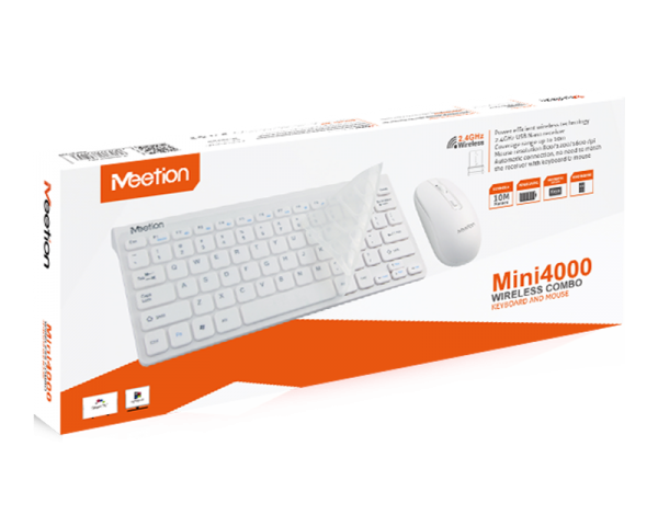 Meetion Mini400 Wireless Keyboard