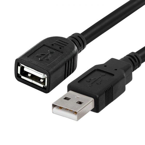 1.5m USB 2.0 Extension Cable